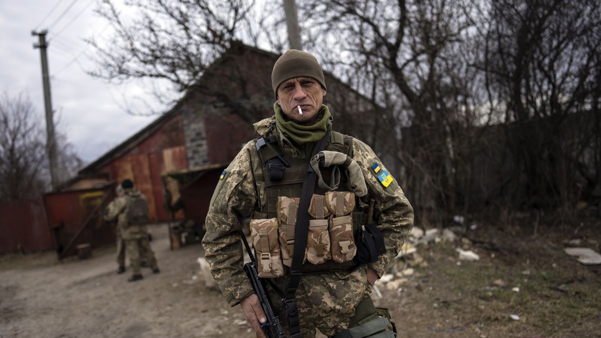 Souhrn dění na Ukrajině do úterní půlnoci